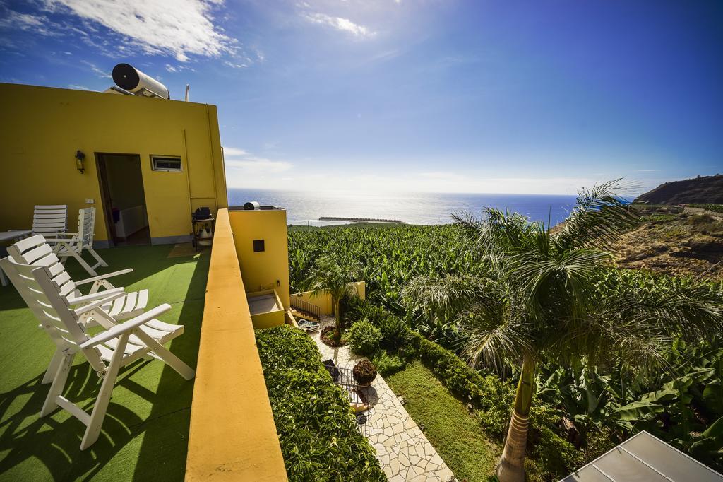 Apartamentos Finca La Cruz Tazacorte Habitación foto