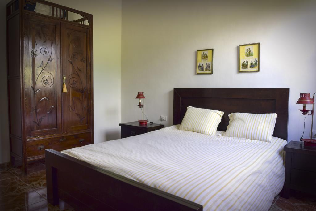 Apartamentos Finca La Cruz Tazacorte Habitación foto