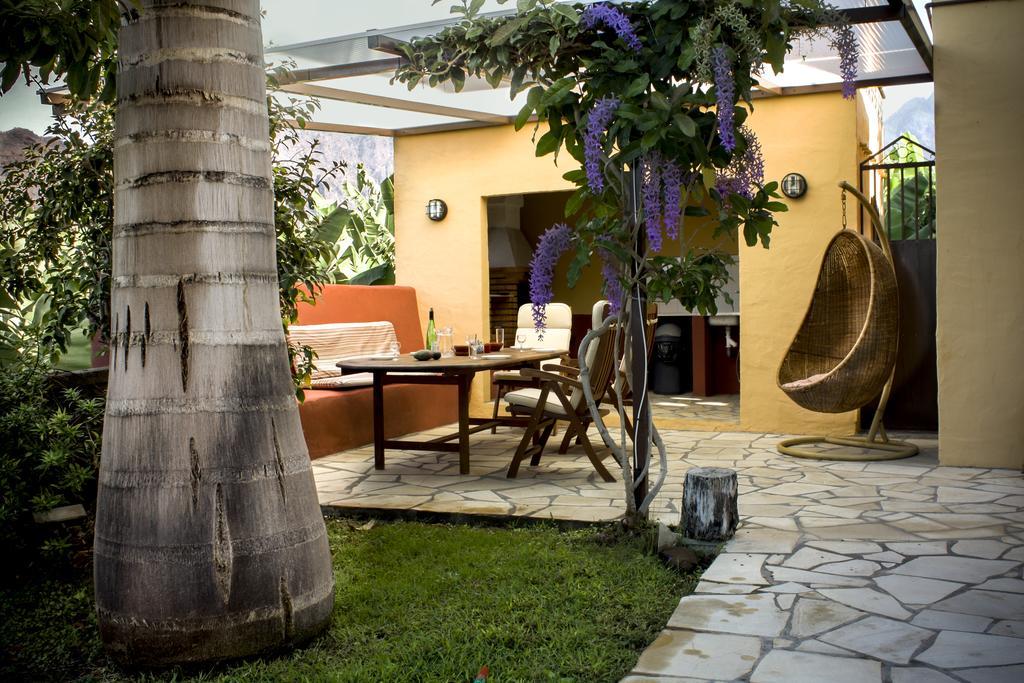 Apartamentos Finca La Cruz Tazacorte Habitación foto