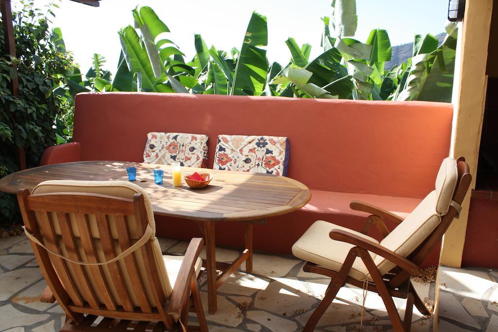 Apartamentos Finca La Cruz Tazacorte Habitación foto
