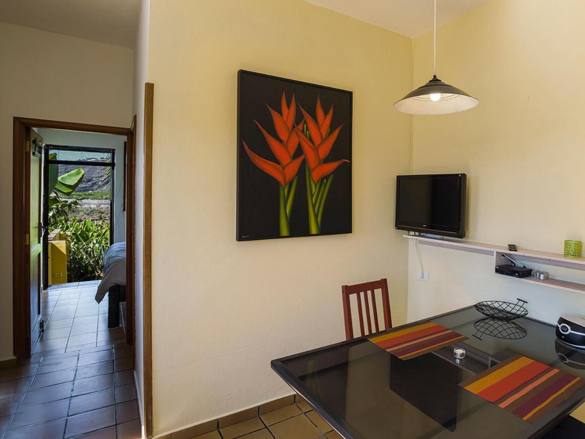 Apartamentos Finca La Cruz Tazacorte Exterior foto